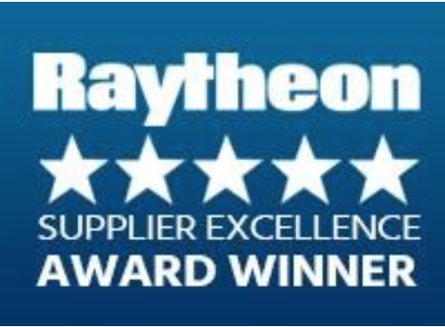 Raytheon Award Winner