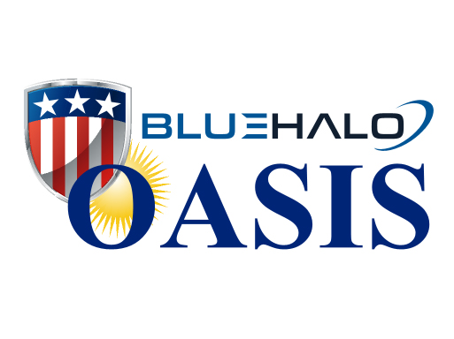 BllueHalo-Oasis- logo