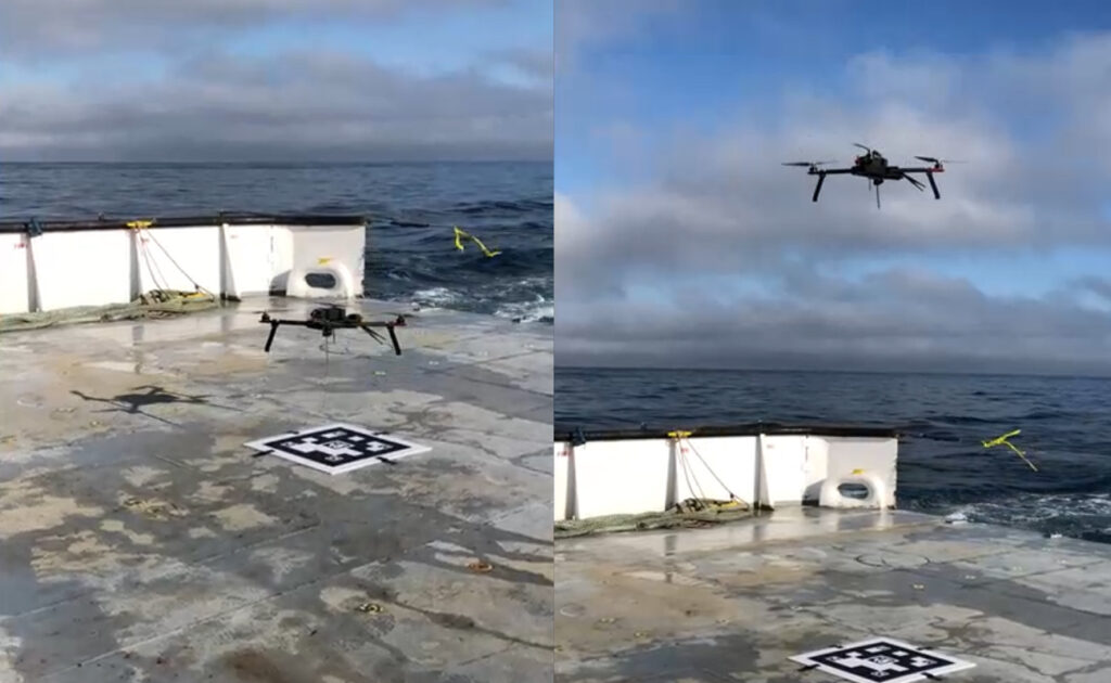 Drone Landing
