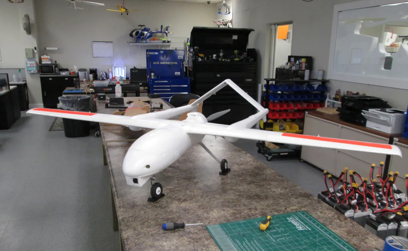 Fixed Wing UAS