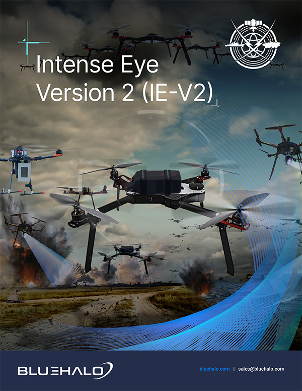 UAS-Intense Eye V2