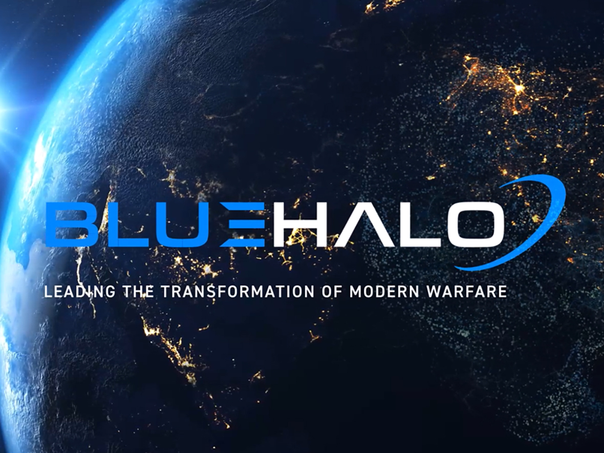 BlueHalo - Leading the Transformation - BLUEHALO