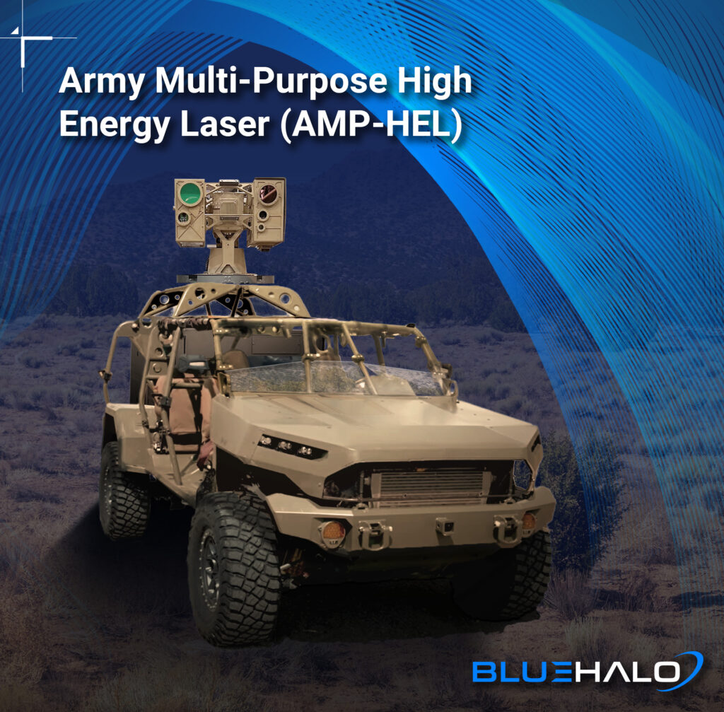 BlueHalo Awarded $76M Prototype Other Transaction Authority for Army ...